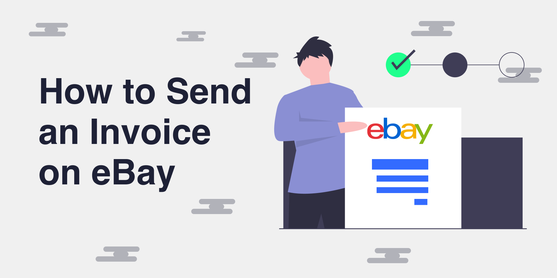 How To Send An Invoice On Ebay